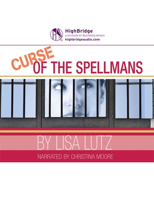 Title details for The Curse of the Spellmans by Lisa Lutz - Wait list